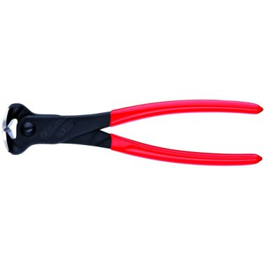 KNIPEX 68 01 160 EAN Homlokcsípőfogók feketére foszfátozott 160 mm