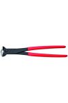 KNIPEX 68 01 280 EAN Homlokcsípőfogók feketére foszfátozott 280 mm