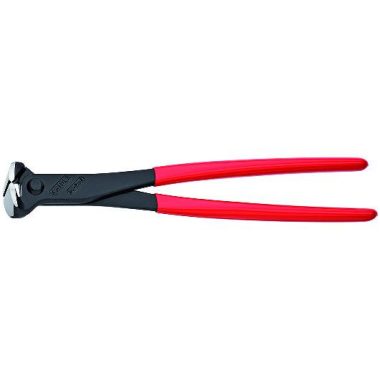 KNIPEX 68 01 280 EAN Homlokcsípőfogók feketére foszfátozott 280 mm