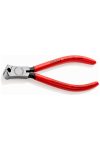 KNIPEX 69 01 130 Homlokcsípőfogó Gépész szakemberek számára 130 x 50 x 13 mm