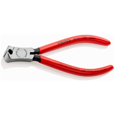 KNIPEX 69 01 130 Homlokcsípőfogó Gépész szakemberek számára 130 x 50 x 13 mm