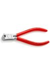 KNIPEX 69 03 130 Homlokcsípőfogó Gépész szakemberek számára 130 x 50 x 13 mm