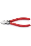 KNIPEX 70 01 140 EAN Oldalcsípőfogók feketére foszfátozott 140 mm