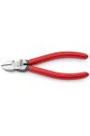 KNIPEX 70 01 140 SB Oldalcsípőfogók feketére foszfátozott 140 mm