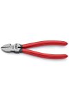 KNIPEX 70 01 160 EAN Oldalcsípőfogók feketére foszfátozott 160 mm