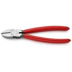   KNIPEX 70 01 180 SB Oldalcsípőfogók feketére foszfátozott 180 mm