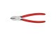 KNIPEX 70 01 180 SB Oldalcsípőfogók feketére foszfátozott 180 mm