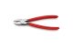 KNIPEX 70 01 180 SB Oldalcsípőfogók feketére foszfátozott 180 mm