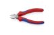 KNIPEX 70 02 140 SB Oldalcsípőfogók feketére foszfátozott 140 mm