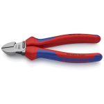   KNIPEX 70 02 160 SB Oldalcsípőfogók feketére foszfátozott 160 mm