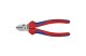 KNIPEX 70 02 160 SB Oldalcsípőfogók feketére foszfátozott 160 mm