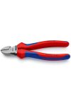 KNIPEX 70 02 160 Oldalcsípőfogó 160 x 53 x 21 mm