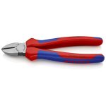   KNIPEX 70 02 180 SB Oldalcsípőfogók feketére foszfátozott 180 mm