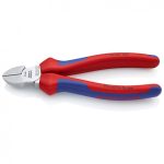 KNIPEX 70 05 160 SB Oldalcsípőfogók krómozott 160 mm