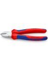 KNIPEX 70 05 180 Oldalcsípőfogó 180 x 53 x 21 mm