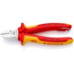 KNIPEX 70 06 160 T Oldalcsípőfogó TT 160 x 54 x 28 mm