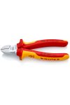 KNIPEX 70 06 160 Oldalcsípőfogó 160 x 55 x 20 mm