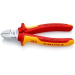 KNIPEX 70 06 160 Oldalcsípőfogó 160 x 55 x 20 mm