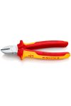 KNIPEX 70 06 180 Oldalcsípőfogó 180 x 56 x 20 mm