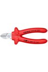 KNIPEX 70 07 160 Oldalcsípőfogó 160 x 60 x 28 mm