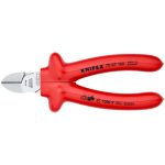 KNIPEX 70 07 160 Oldalcsípőfogó 160 x 60 x 28 mm