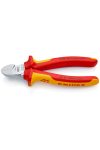 KNIPEX 70 26 160 Oldalcsípőfogó 160 x 55 x 20 mm