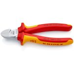 KNIPEX 70 26 160 Oldalcsípőfogó 160 x 55 x 20 mm