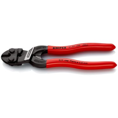 KNIPEX 71 01 160 KNIPEX CoBolt® Kompakt csapszeg-vágó 160 x 45 x 14 mm