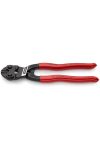 KNIPEX 71 01 200 SB CoBolt® Kompakt csapszeg-vágók feketére foszfátozott 200 mm