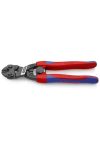 KNIPEX 71 12 200 SB  CoBolt® Kompakt csapszeg-vágók feketére foszfátozott 200 mm