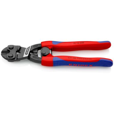 KNIPEX 71 12 200 CoBolt® Kompakt csapszeg-vágó 200 x 62 x 24 mm