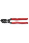 KNIPEX 71 21 200 SB CoBolt® Kompakt csapszeg-vágók feketére foszfátozott 200 mm