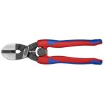   KNIPEX 71 22 200 SB CoBolt® Kompakt csapszeg-vágók feketére foszfátozott 200 mm