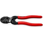   KNIPEX 71 31 160  CoBolt® S Kompakt csapszeg-vágó Horonnyal a vágóélben 160 x 45 x 14 mm