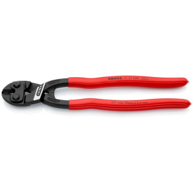 KNIPEX 71 31 250 CoBolt® XL Kompakt csapszeg-vágó 250 x 53 x 20 mm