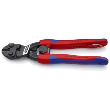 KNIPEX 71 32 200 T BK CoBolt® Kompakt csapszeg-vágók feketére foszfátozott 200 mm