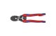 KNIPEX 71 32 200 T BK CoBolt® Kompakt csapszeg-vágók feketére foszfátozott 200 mm