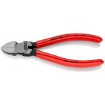 KNIPEX 72 01 140 Vágófogó Műanyagokhoz 140 x 47 x 13 mm