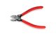 KNIPEX 72 01 140 Vágófogó Műanyagokhoz 140 x 47 x 13 mm