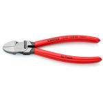 KNIPEX 72 01 160 KA Vágófogok,Kerek fej 160 x 51 x 14 mm