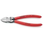 KNIPEX 72 01 160 SB Oldalcsípő  fogó, műanyaghoz 160 mm