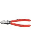 KNIPEX 72 51 160 Oldalcsípő fényvezetőkhöz (üvegszál-kábel) 160 x 73 x 14 mm