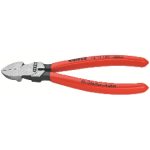   KNIPEX 72 51 160 Oldalcsípő fényvezetőkhöz (üvegszál-kábel) 160 x 73 x 14 mm