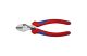 KNIPEX 73 02 160 SB X-Cut Kompakt oldalcsípőfogó nagy áttételű feketére foszfátozott 160 mm