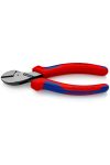 KNIPEX 73 02 160 X-Cut® Kompakt oldalcsípőfogó Nagy áttételű 160 x 60 x 21 mm