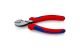 KNIPEX 73 02 160 X-Cut® Kompakt oldalcsípőfogó Nagy áttételű 160 x 60 x 21 mm