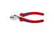 KNIPEX 73 02 160 X-Cut® Kompakt oldalcsípőfogó Nagy áttételű 160 x 60 x 21 mm