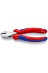 KNIPEX 73 05 160 T X-Cut® Kompakt oldalcsípőfogó TT 160 x 55 x 23 mm