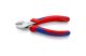 KNIPEX 73 05 160 T X-Cut® Kompakt oldalcsípőfogó TT 160 x 55 x 23 mm