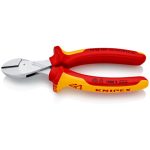   KNIPEX 73 06 160 X-Cut® Kompakt oldalcsípőfogó Nagy áttételű 160 x 60 x 28 mm